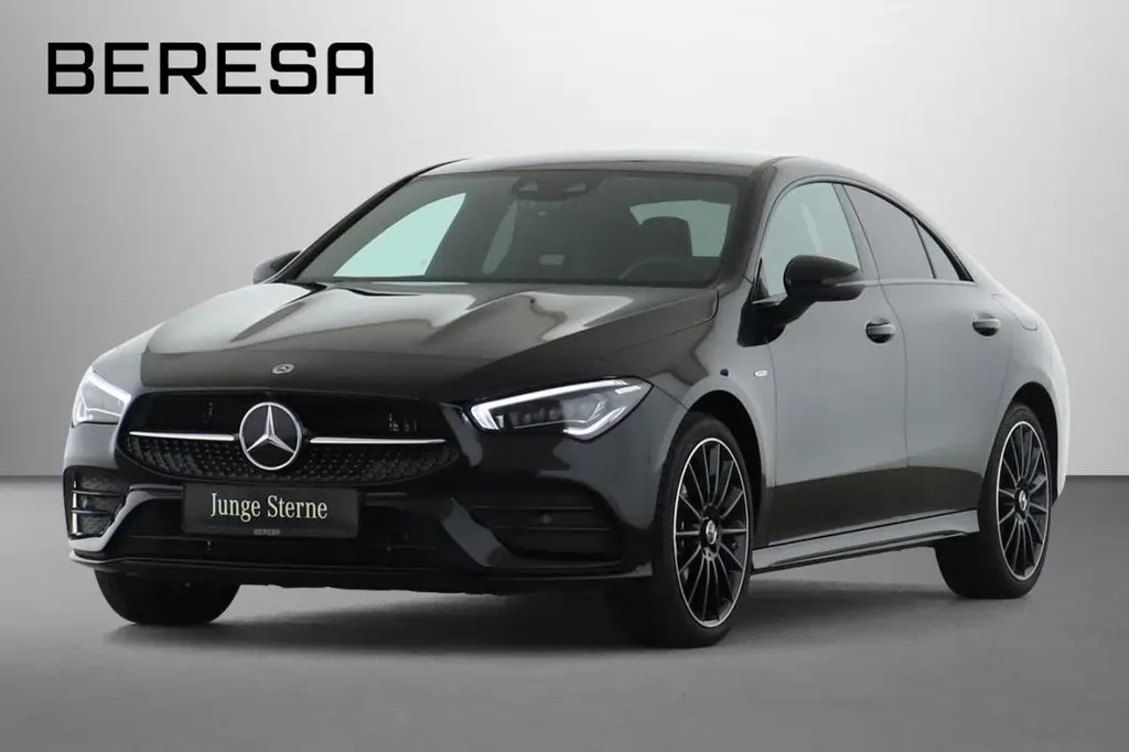 Photo 1 : Mercedes-benz Classe Cla 2022 Hybrid