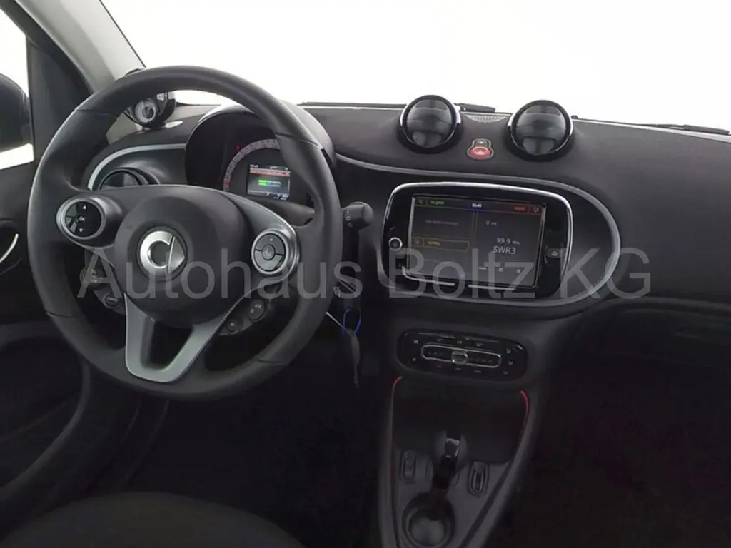 Photo 1 : Smart Fortwo 2023 Non renseigné