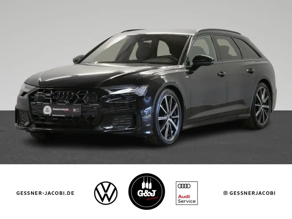 Photo 1 : Audi A6 2023 Diesel