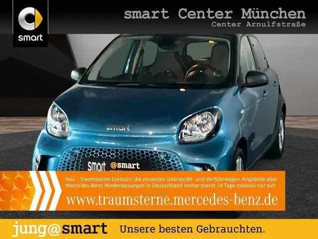 Photo 1 : Smart Forfour 2021 Not specified