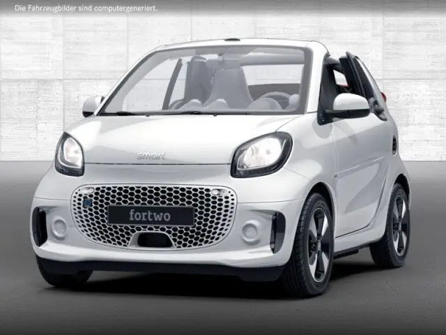 Photo 1 : Smart Fortwo 2020 Non renseigné