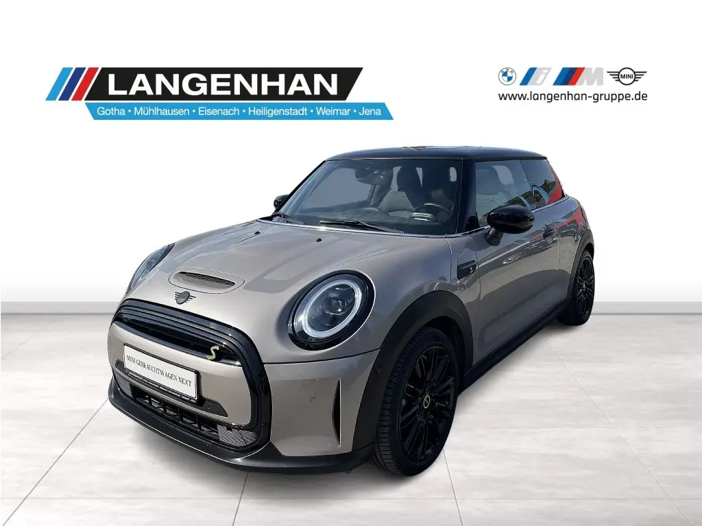 Photo 1 : Mini Cooper 2021 Non renseigné