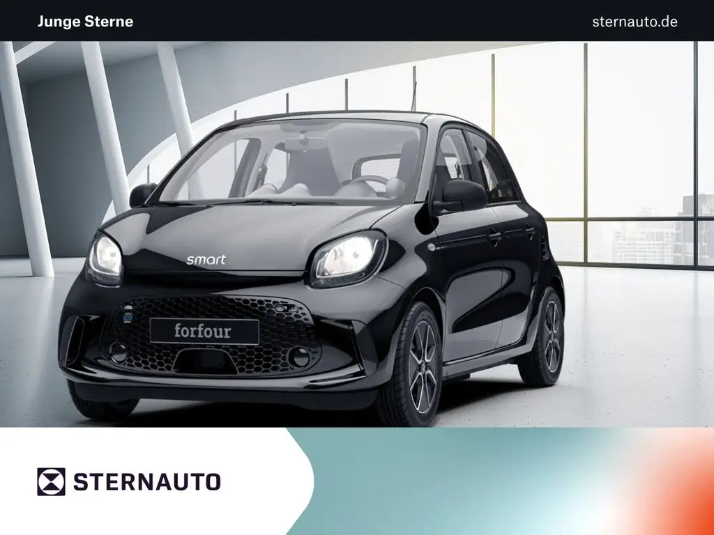 Photo 1 : Smart Forfour 2021 Non renseigné