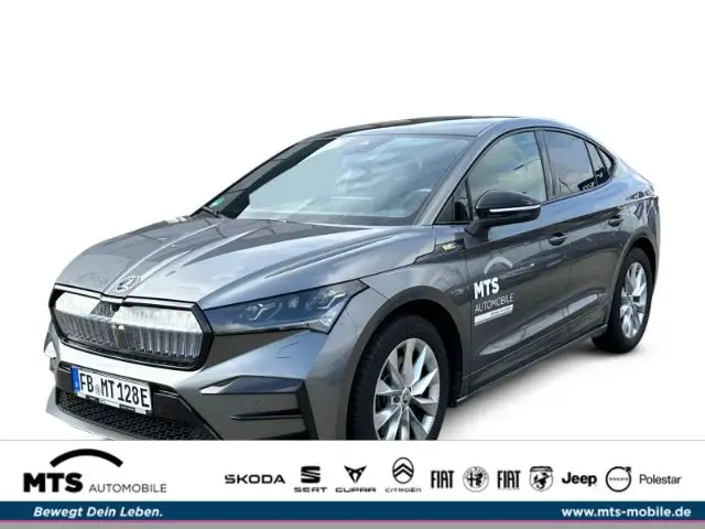 Photo 1 : Skoda Enyaq 2022 Non renseigné