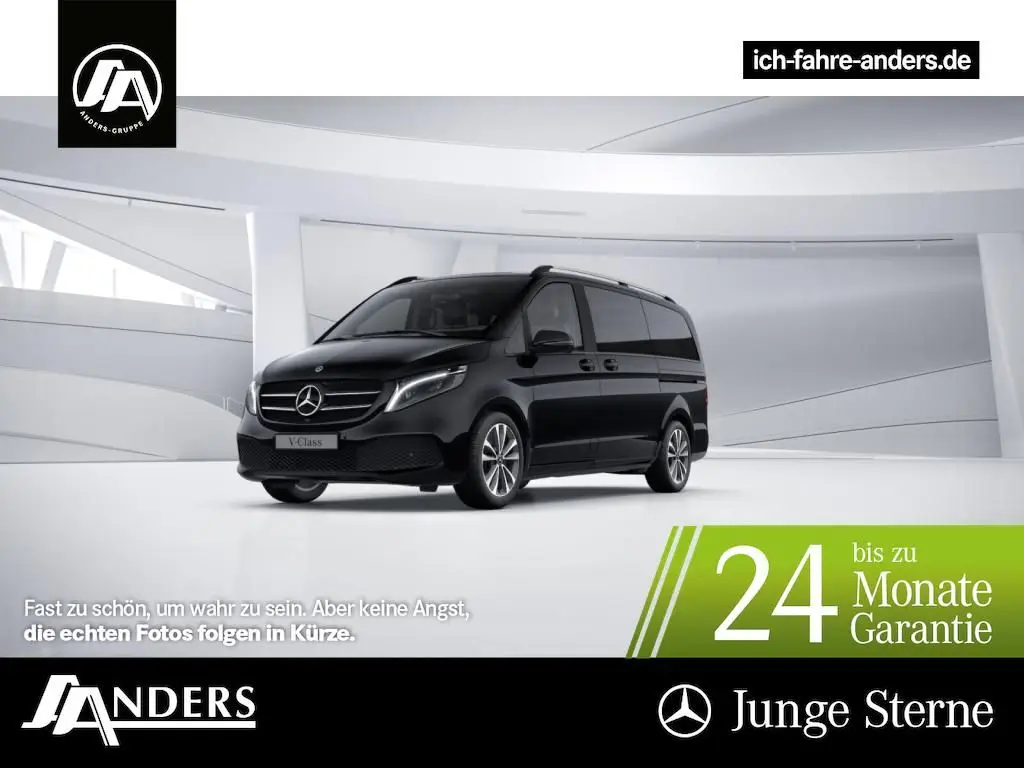 Photo 1 : Mercedes-benz Classe V 2022 Diesel