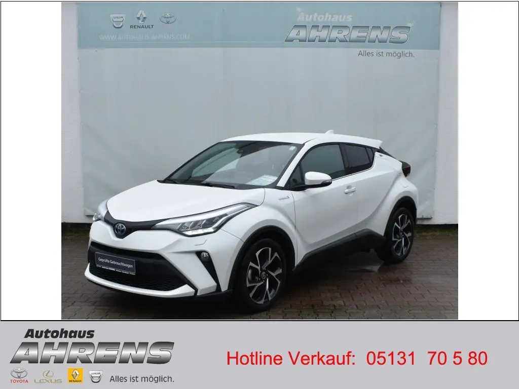 Photo 1 : Toyota C-hr 2020 Hybrid