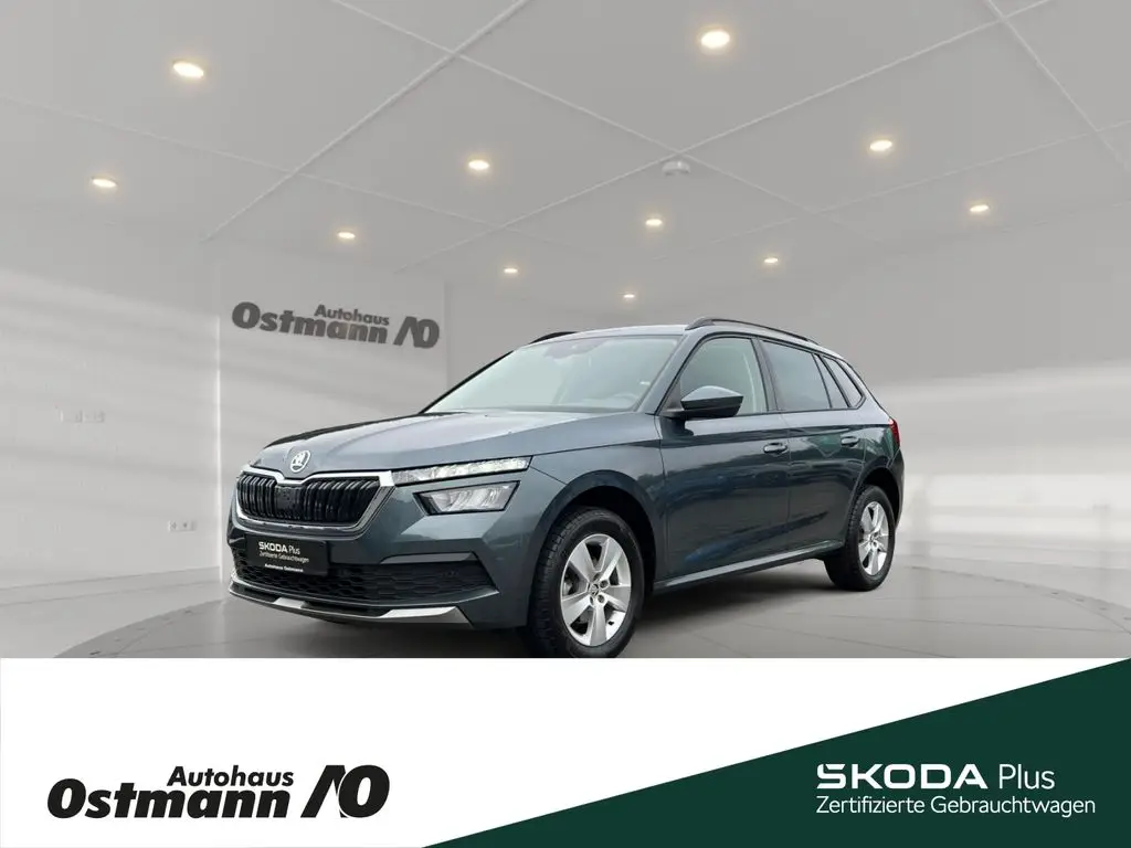 Photo 1 : Skoda Kamiq 2020 Petrol