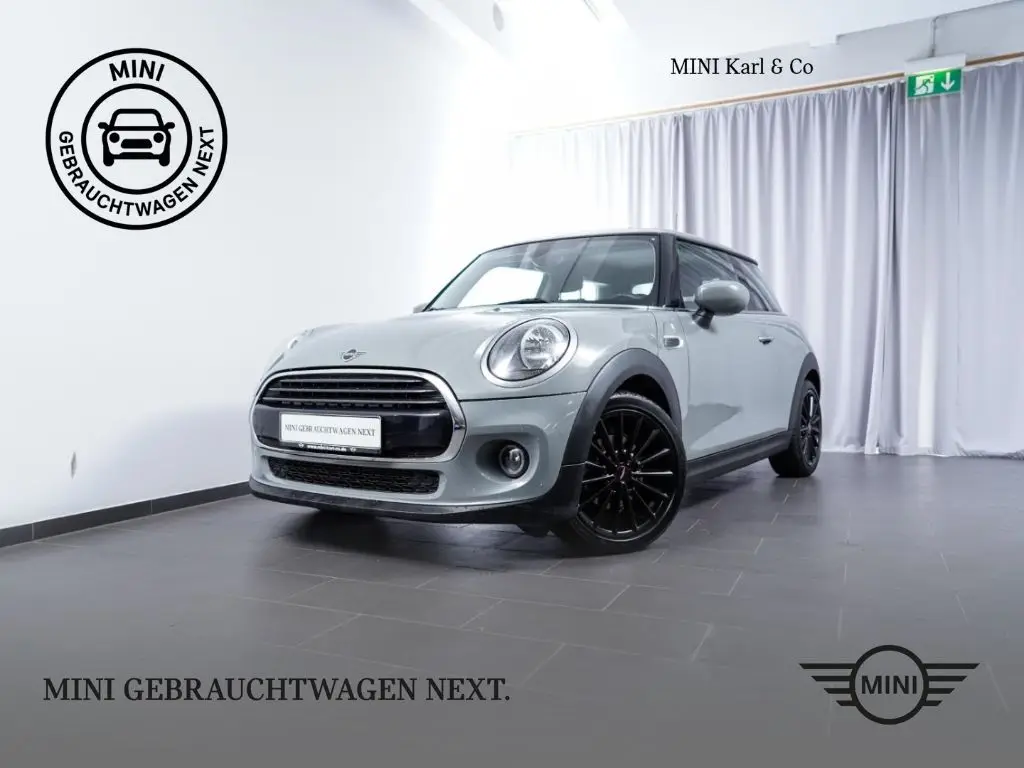 Photo 1 : Mini Cooper 2021 Essence