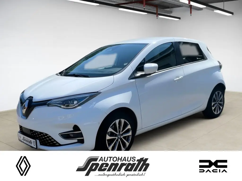 Photo 1 : Renault Zoe 2021 Not specified