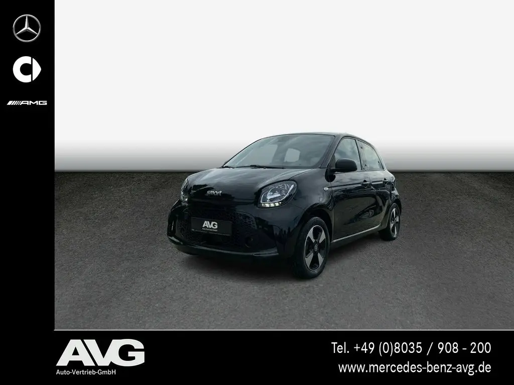 Photo 1 : Smart Forfour 2020 Non renseigné