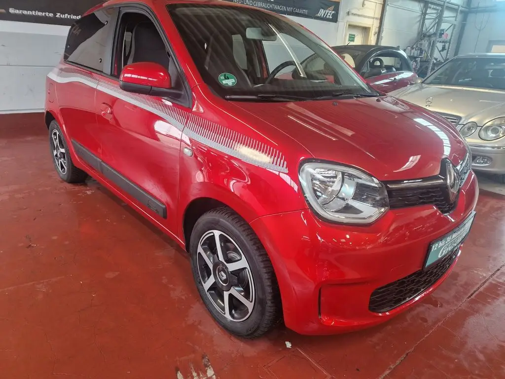 Photo 1 : Renault Twingo 2019 Petrol