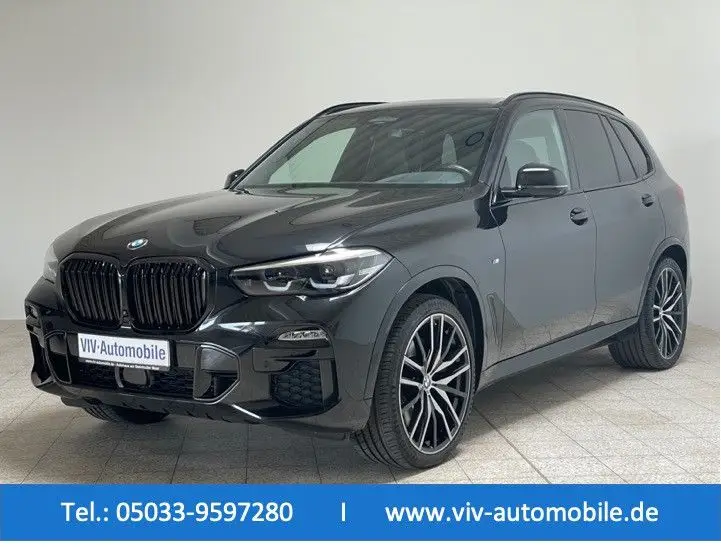 Photo 1 : Bmw X5 2019 Diesel