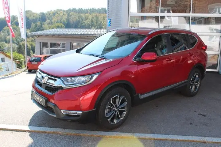 Photo 1 : Honda Cr-v 2023 Hybride