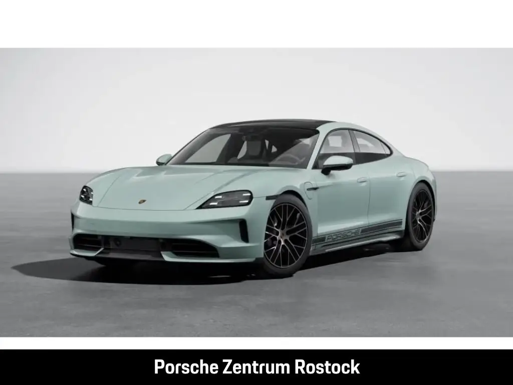 Photo 1 : Porsche Taycan 2024 Non renseigné