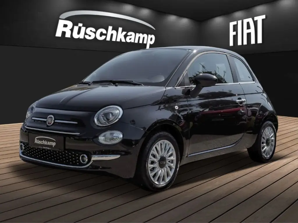 Photo 1 : Fiat 500 2024 Petrol