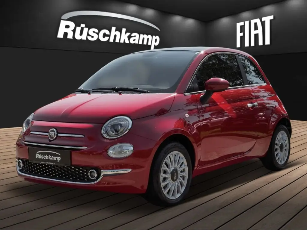 Photo 1 : Fiat 500 2024 Essence