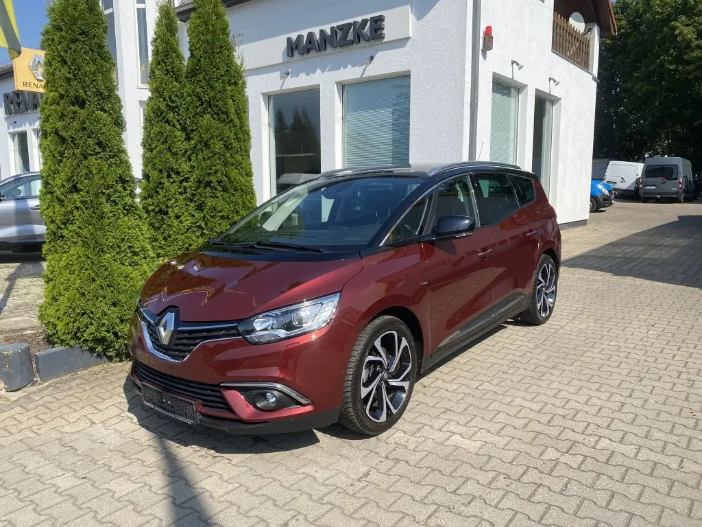 Photo 1 : Renault Grand Scenic 2019 Petrol