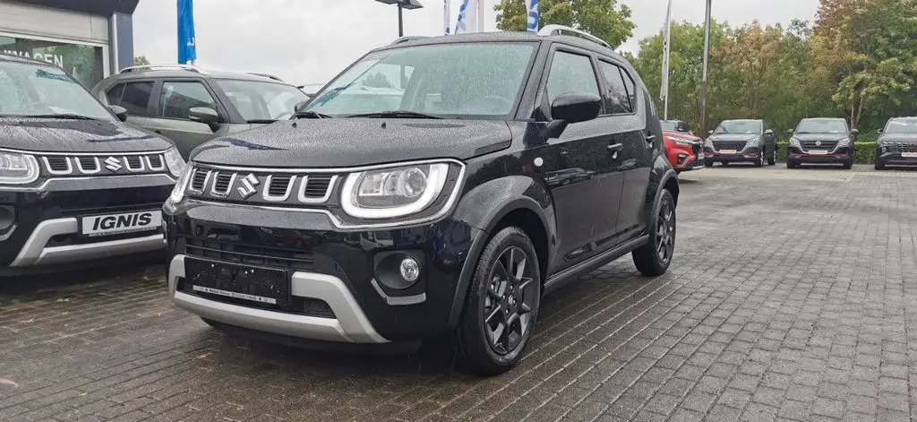 Photo 1 : Suzuki Ignis 2024 Essence