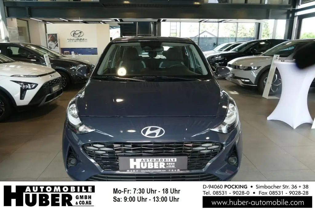 Photo 1 : Hyundai I10 2024 Essence