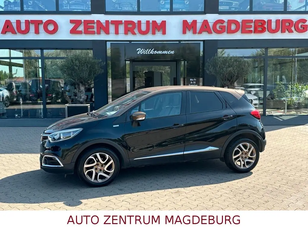 Photo 1 : Renault Captur 2015 Diesel