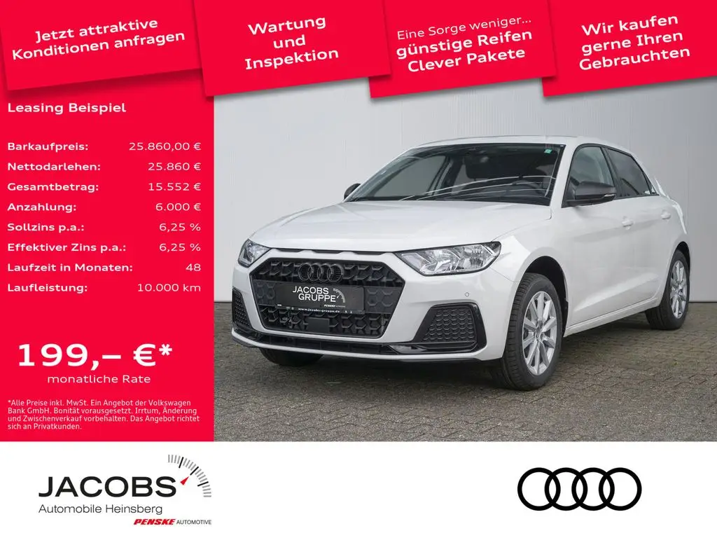 Photo 1 : Audi A1 2024 Petrol