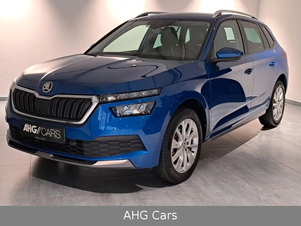 Photo 1 : Skoda Kamiq 2020 Petrol