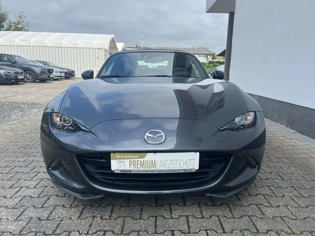 Photo 1 : Mazda Mx-5 2016 Essence