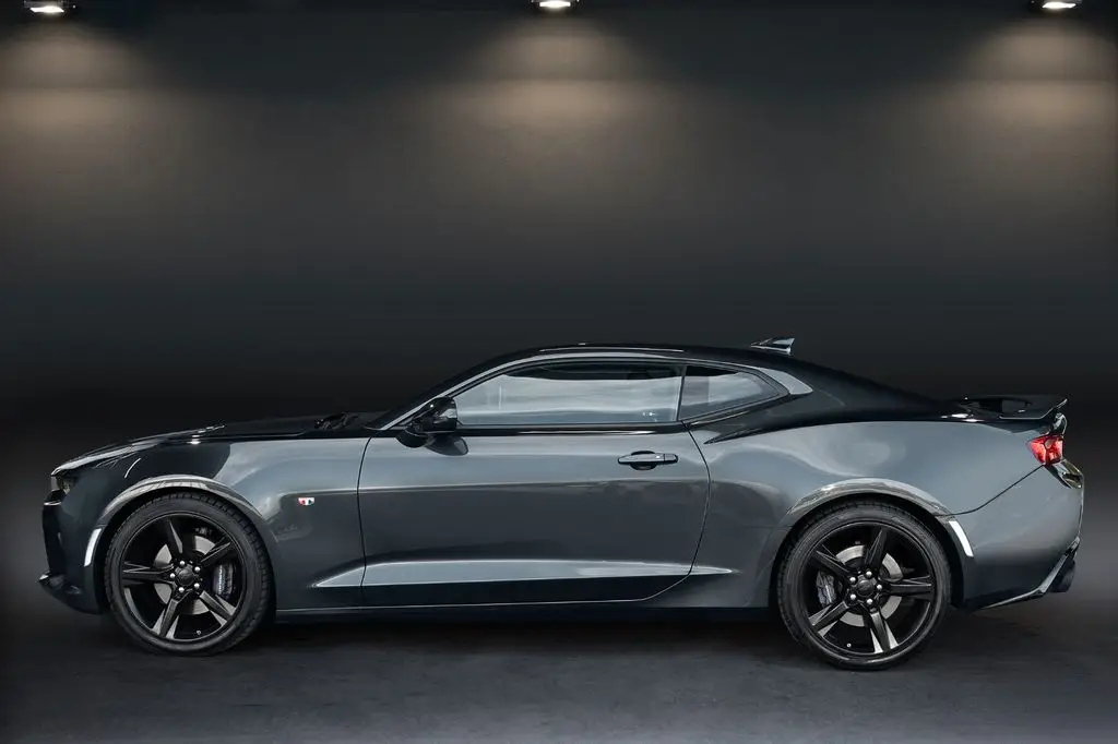 Photo 1 : Chevrolet Camaro 2017 Petrol