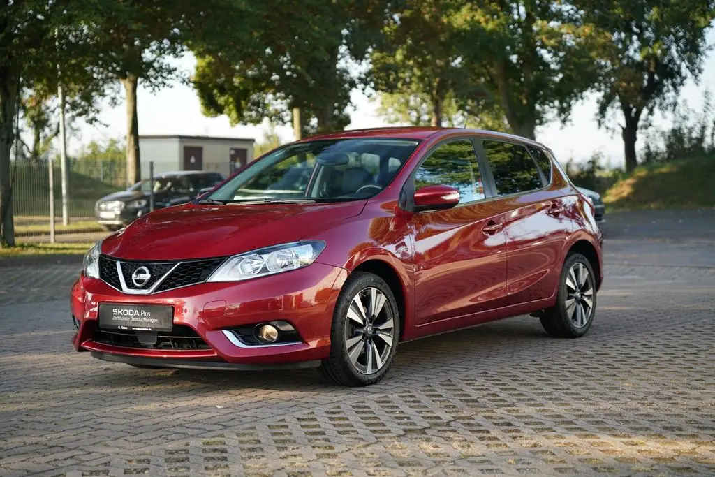 Photo 1 : Nissan Pulsar 2016 Essence