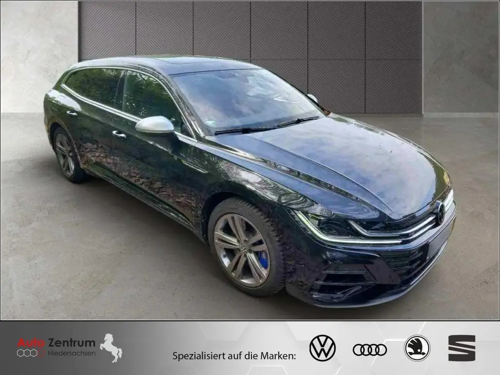 Photo 1 : Volkswagen Arteon 2022 Petrol