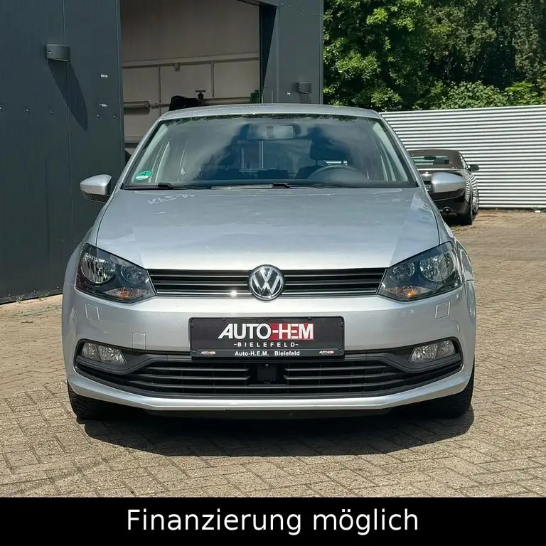 Photo 1 : Volkswagen Polo 2015 Diesel