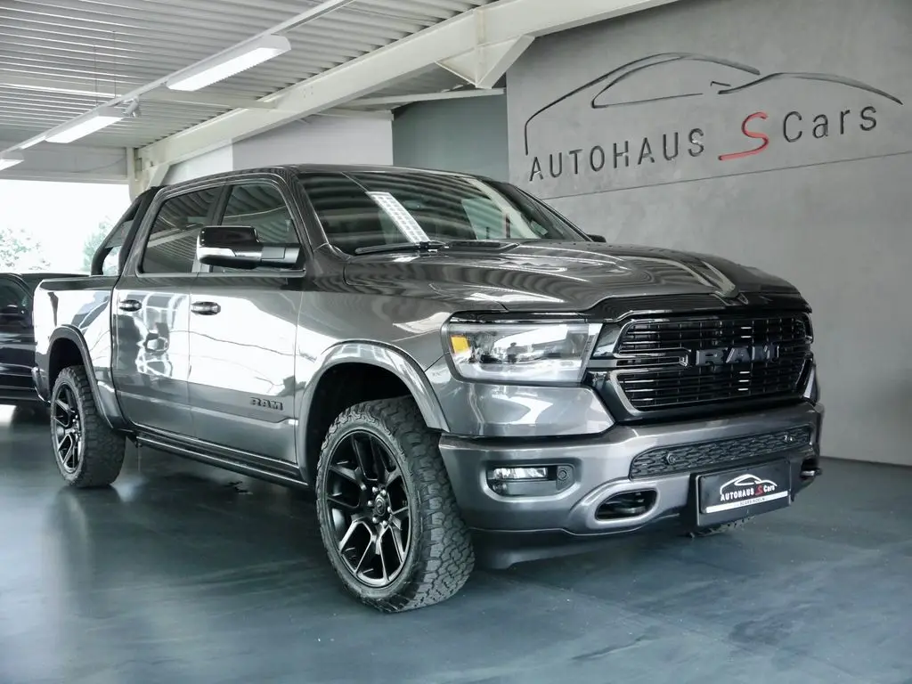 Photo 1 : Dodge Ram 2023 LPG