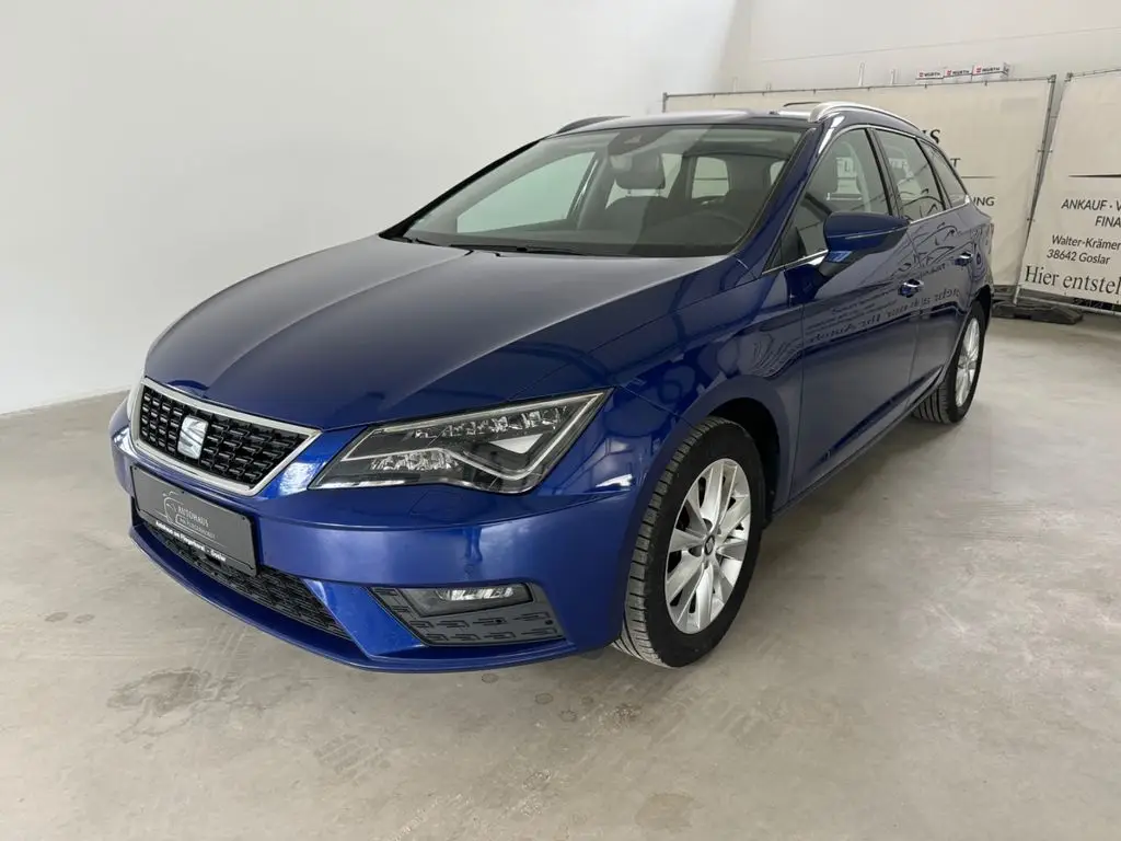 Photo 1 : Seat Leon 2020 Diesel