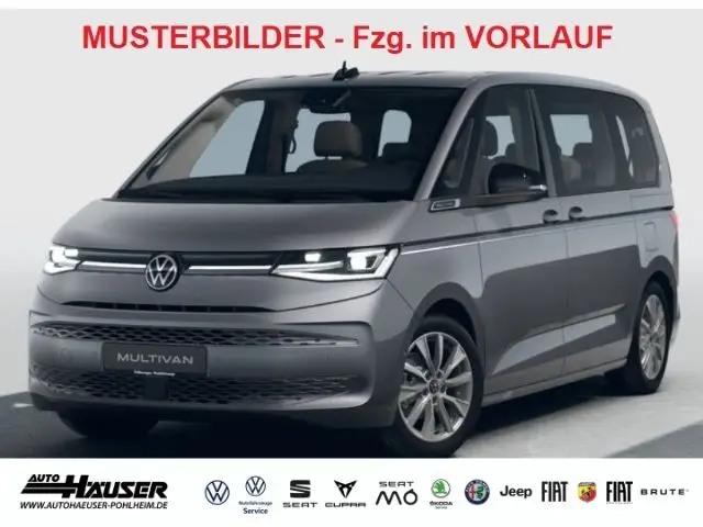 Photo 1 : Volkswagen T7 2024 Diesel