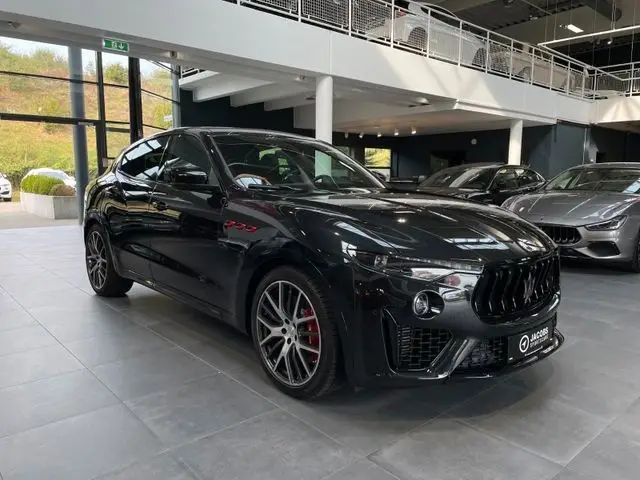 Photo 1 : Maserati Levante 2020 Diesel