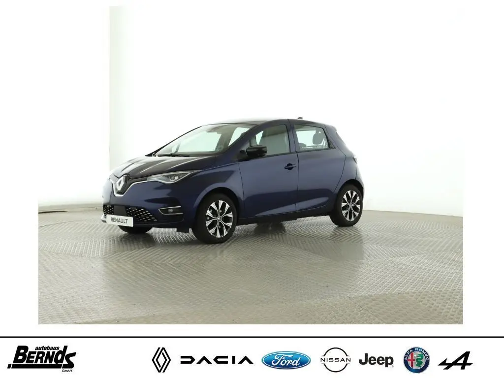 Photo 1 : Renault Zoe 2023 Non renseigné