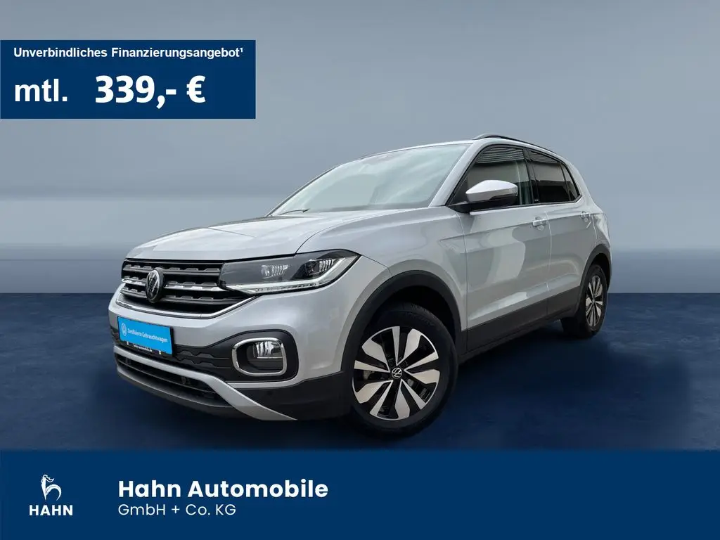 Photo 1 : Volkswagen T-cross 2023 Petrol