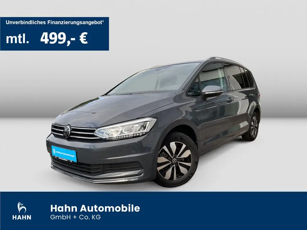 Photo 1 : Volkswagen Touran 2023 Diesel