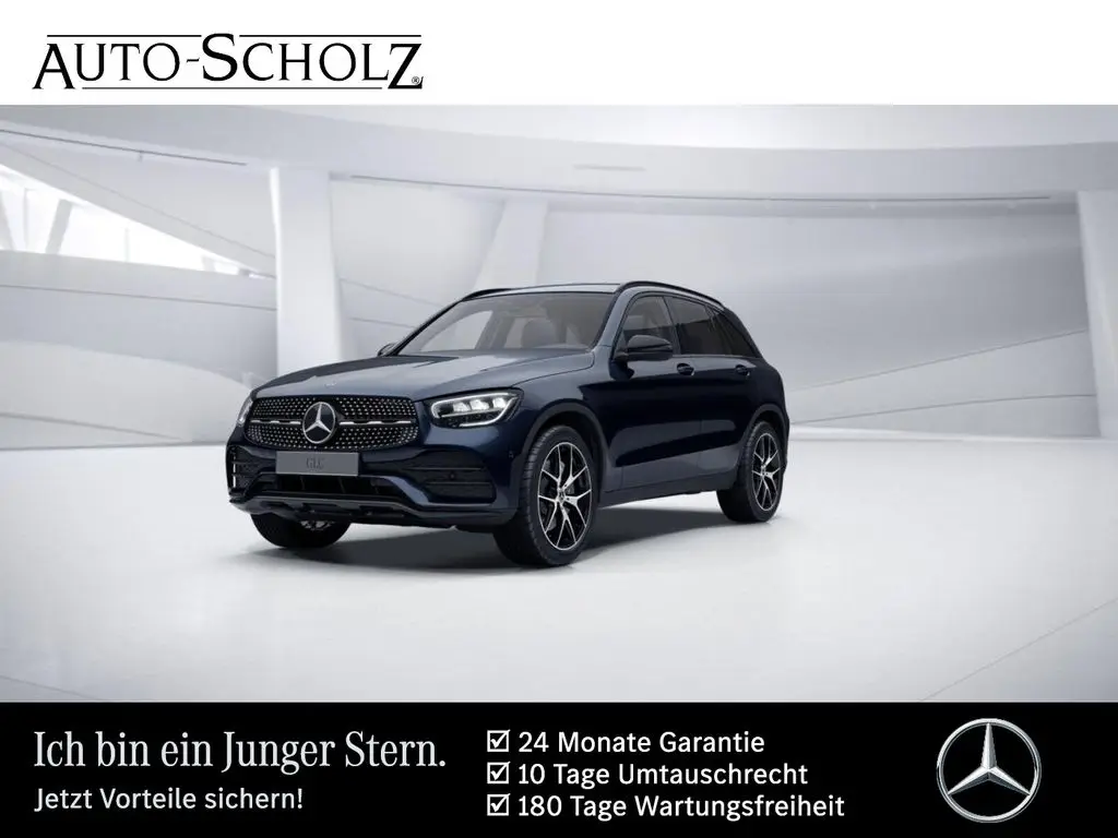 Photo 1 : Mercedes-benz Classe Glc 2020 Diesel