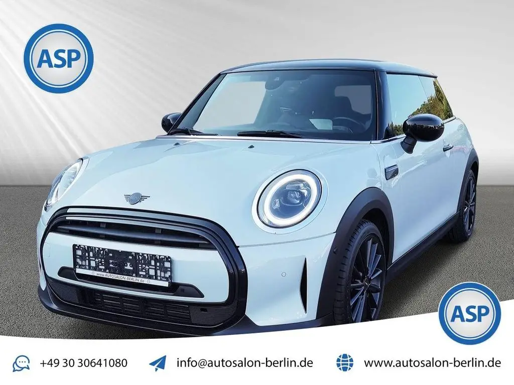 Photo 1 : Mini Cooper 2021 Petrol