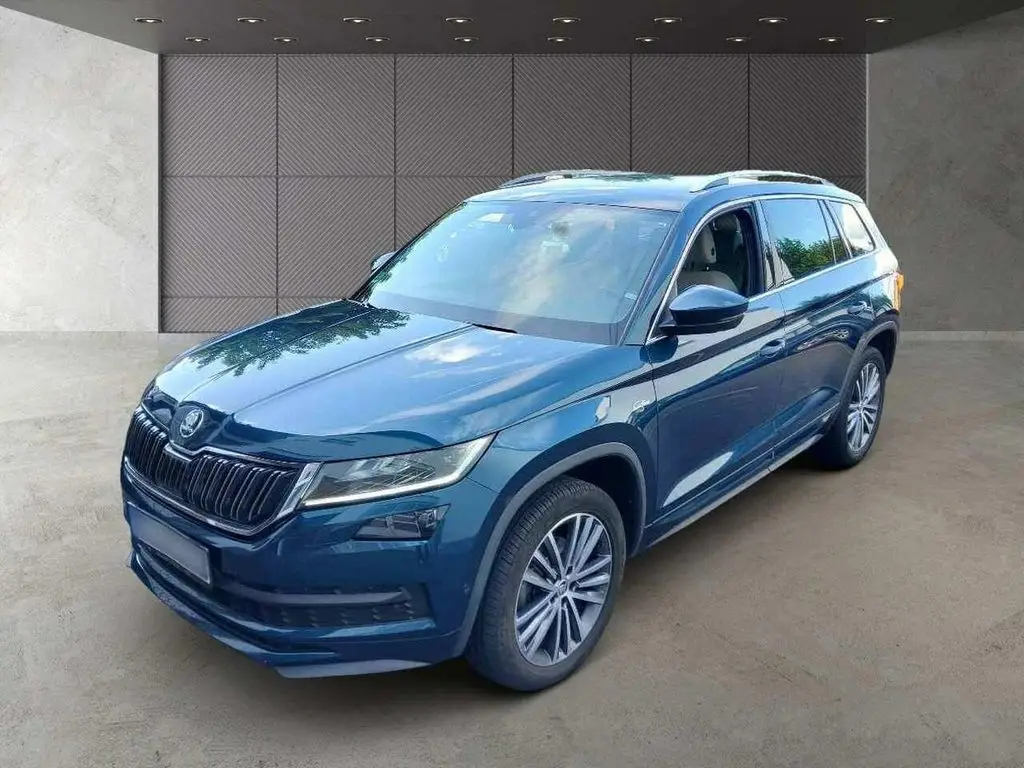 Photo 1 : Skoda Kodiaq 2020 Petrol