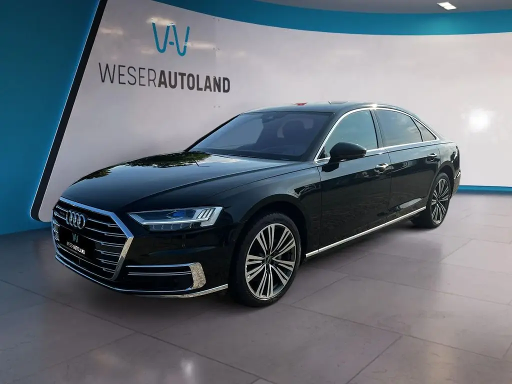 Photo 1 : Audi A8 2021 Diesel