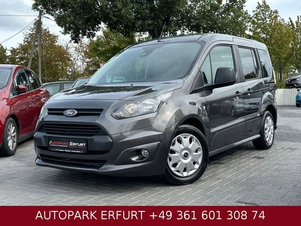 Photo 1 : Ford Tourneo 2015 Diesel