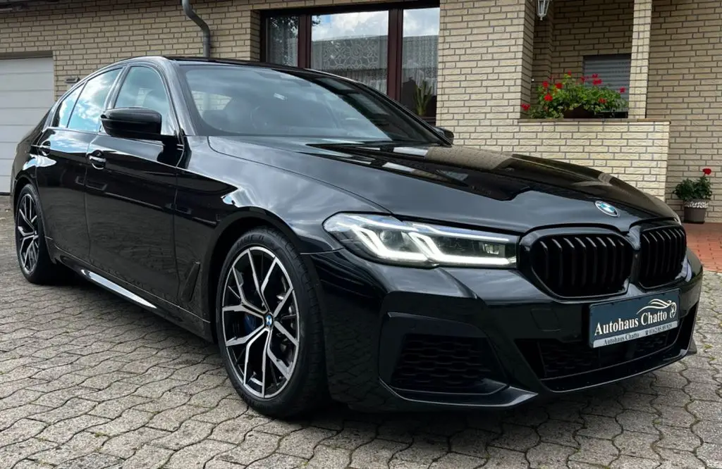 Photo 1 : Bmw M550 2020 Petrol