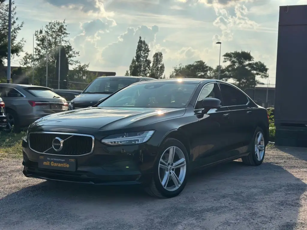 Photo 1 : Volvo S90 2020 Diesel