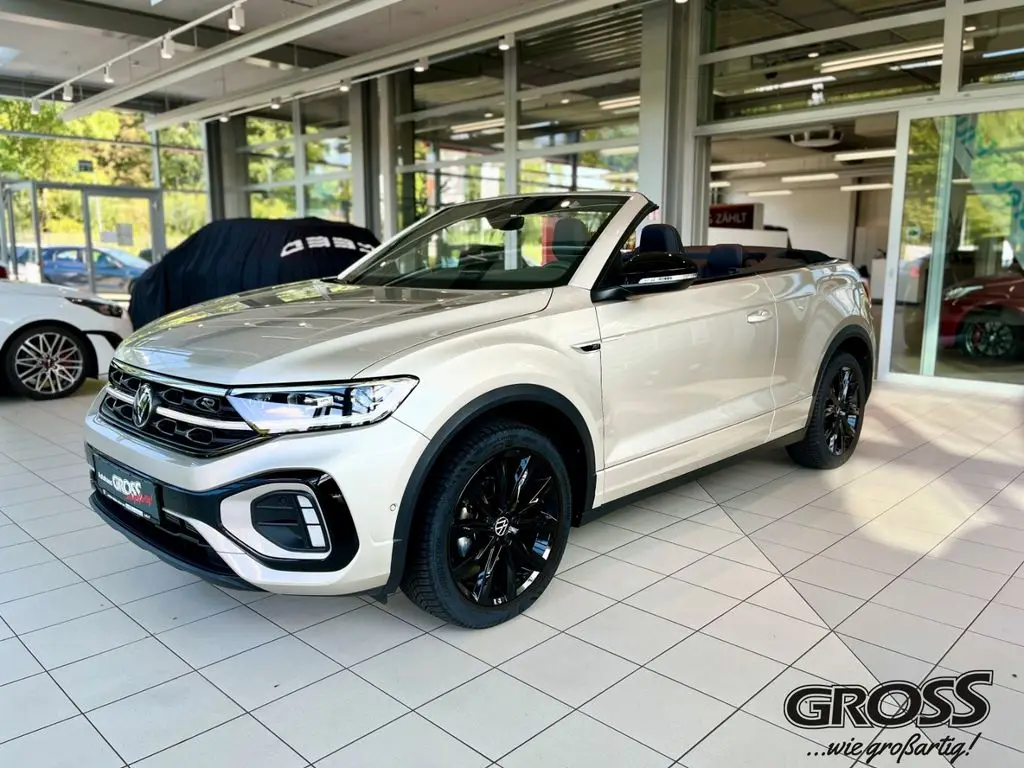 Photo 1 : Volkswagen T-roc 2023 Petrol