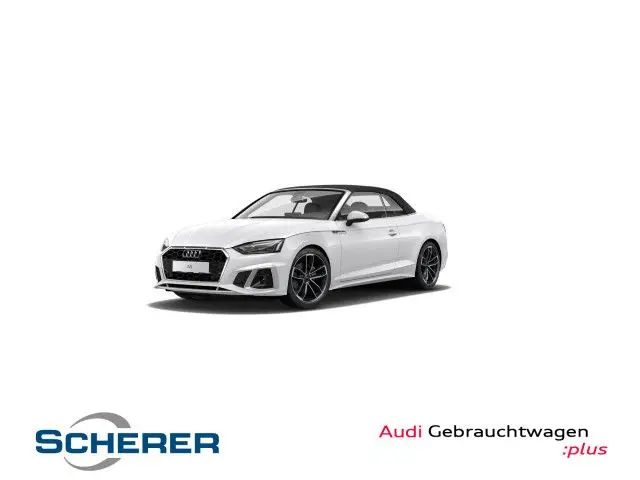 Photo 1 : Audi A5 2021 Diesel