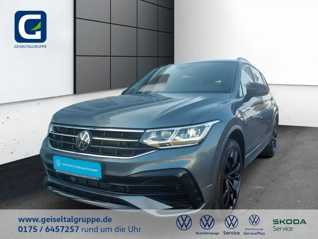 Photo 1 : Volkswagen Tiguan 2023 Diesel