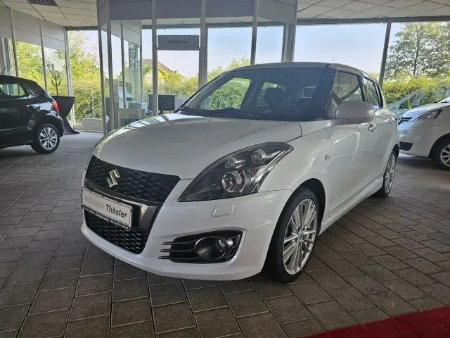 Photo 1 : Suzuki Swift 2016 Essence