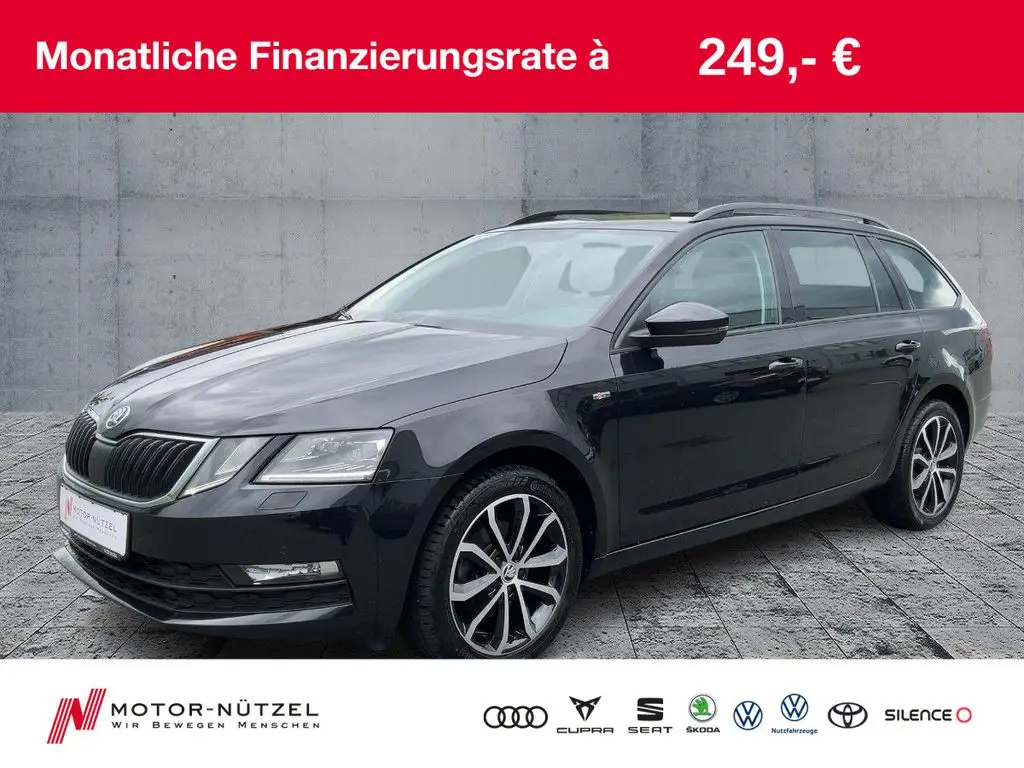 Photo 1 : Skoda Octavia 2019 Petrol